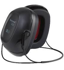 Abafador 21dB Nuca Fixo Aço Honey VS102N Verishield