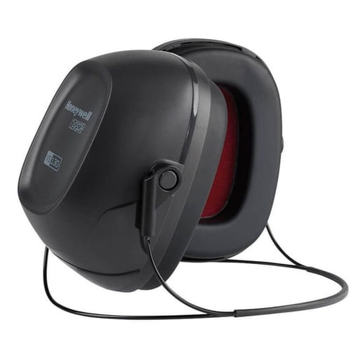 Abafador 22dB Nuca Fixo Aço Honey VS130N Verishield