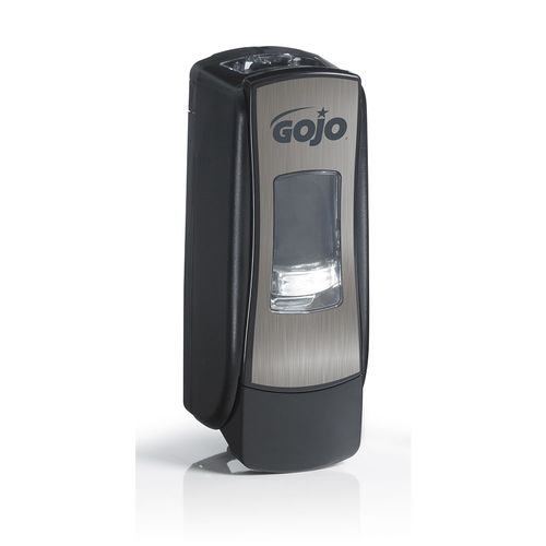 Dosador Manual Gojo 8788 ADX 700ml Metálico e Preto