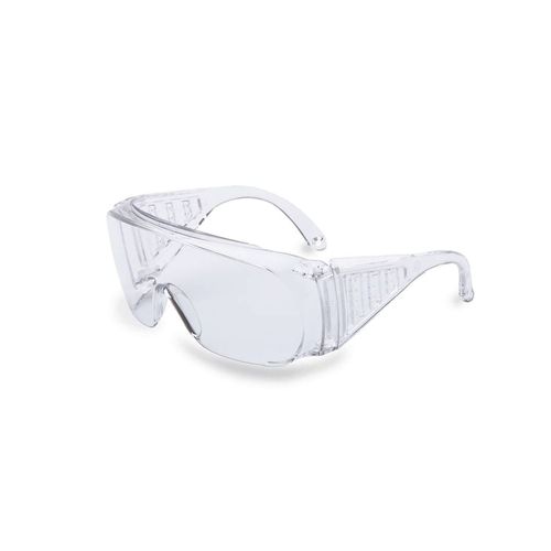 Óculos Policarb Sobrepor Anti-Embaçante Uvex Ultraspec 2000 Incolor