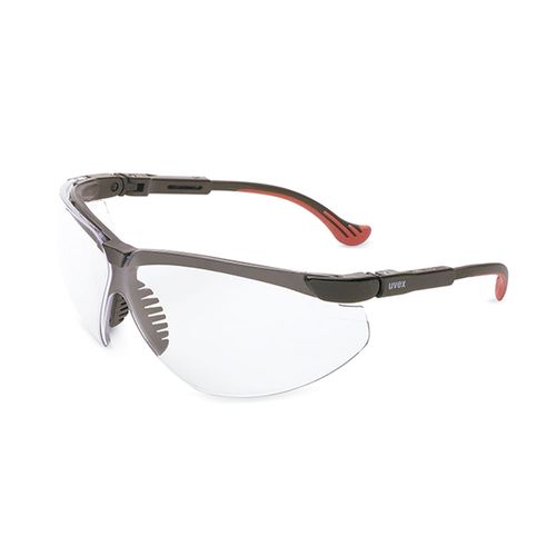 Óculos de Proteção Genesis Xc Lente Incolor Com Tratamento Ae Uvex