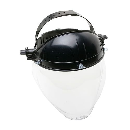 Protetor Facial Apolo Catraca Master Incolor
