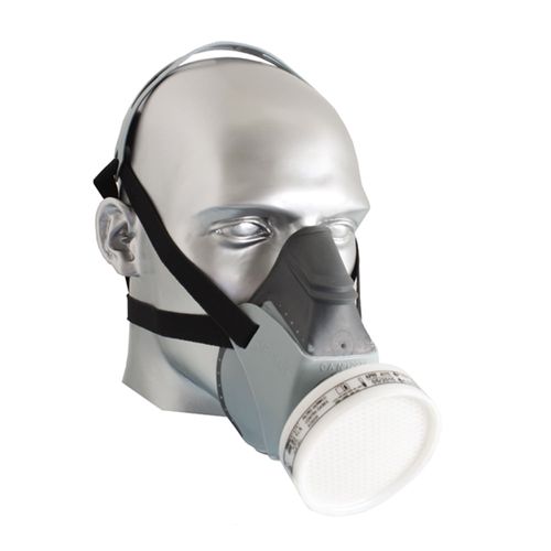 Respirador Semifacial Linha Airsan Air Safety