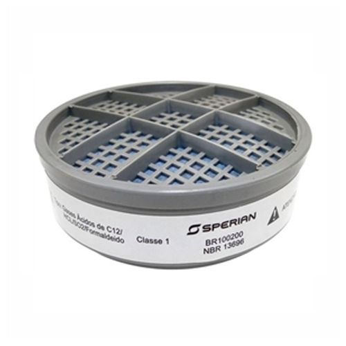 Cartucho Químico 100100 - Vapores Orgânicos Honeywell