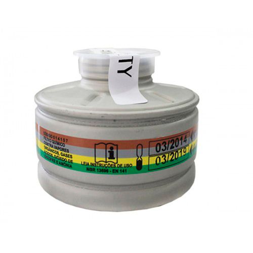Cartucho Químico 514157 - Multigases Air Safety