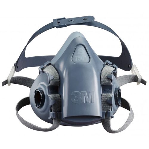 Respirador Semifacial Série 7500 3m