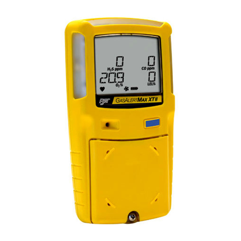 Detector de Gás Alert Max Xt Bw - Net Suprimentos
