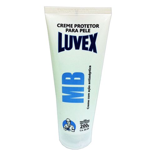 Creme Luvex Micro Bio Bisnaga 200gr Luvex