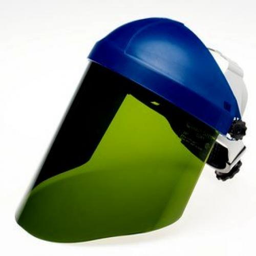 Lente Protetor Facial 3M WP96 Verde T03