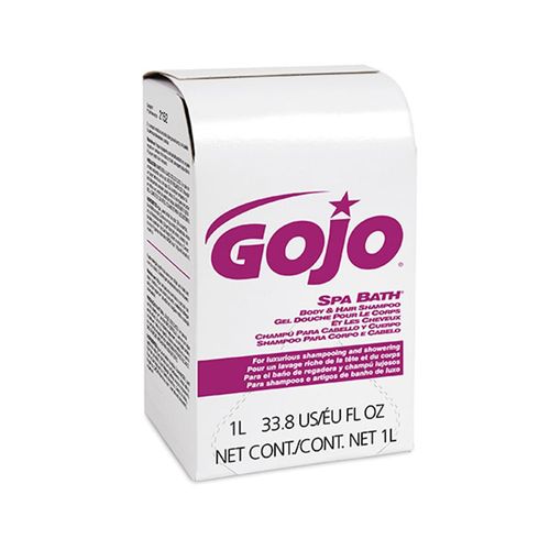 Sabonete Líquido Nxt Erva Doce Refil 1200ml Gojo