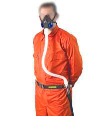 Conjunto Arco Semi Air Safety