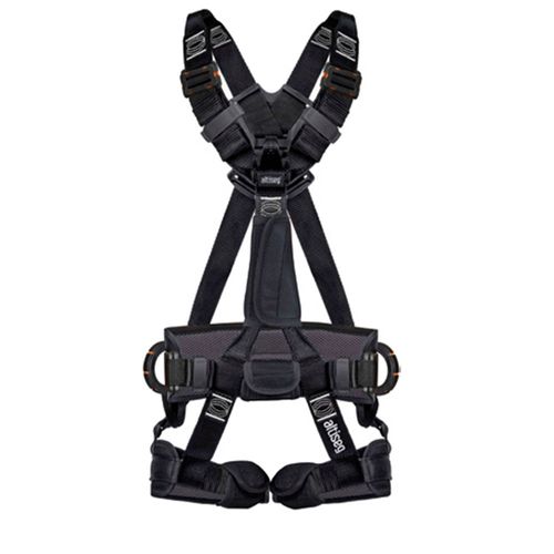 Cinturão Paraquedista Onyx Elektron Rápido Dielectric Espaço Confinado Altiseg