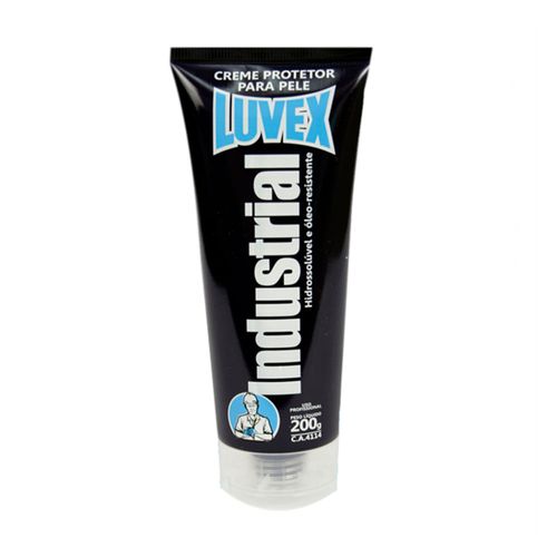 Creme Grupo 2 Luvex Industrial Bisnaga 200g