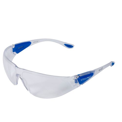 Óculos de Proteção Runner Lente Incolor Com Tratamento Ar e Ae Vicsa