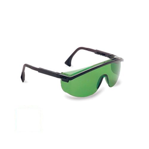 Óculos Policarb Anti-Risco Uvex Astrospec 3000 Verde Ton 3
