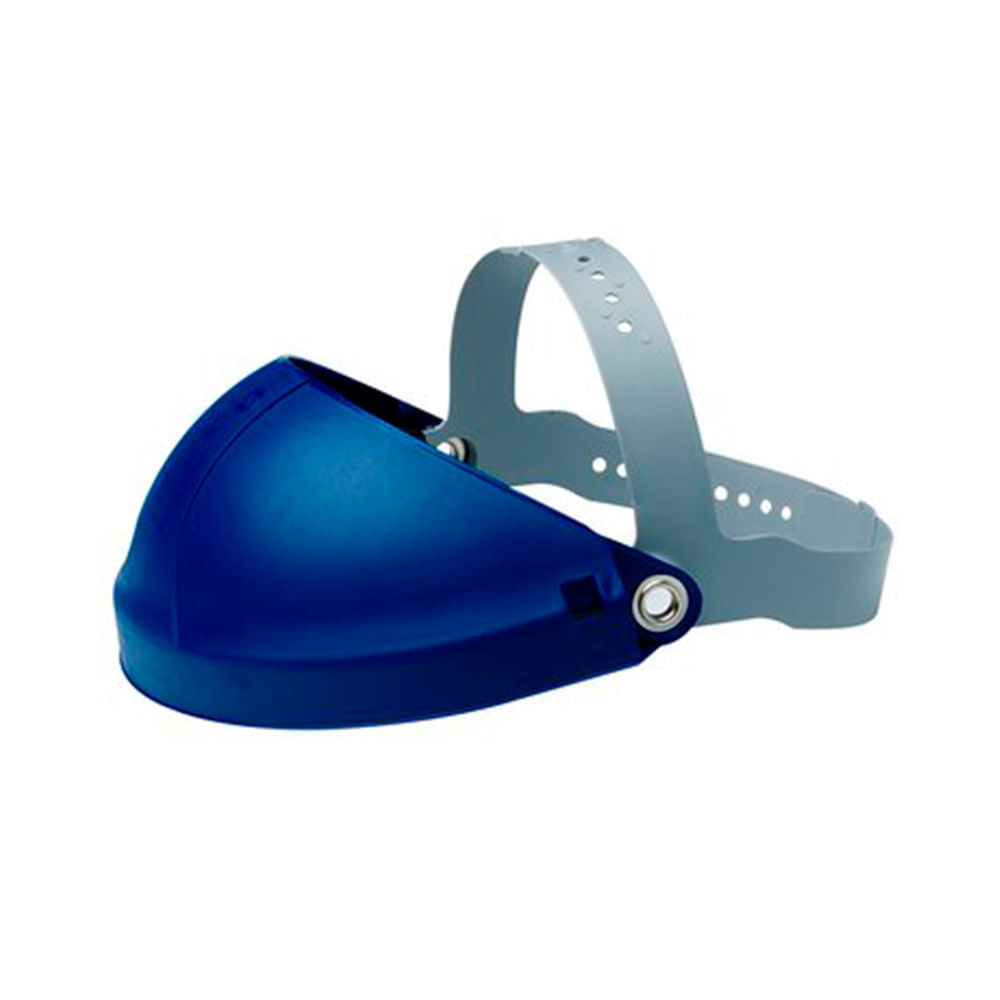 Suspensão Com Ajuste Simples Para Utilização Em Conjunto Com os Visores ...