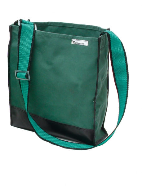 Bolsa Lona Sem Tampa 35x30x10cm Carbografite CG420