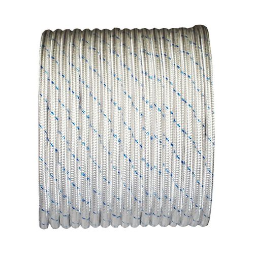 Corda Poliamida 12mm 60mts Para Trava Quedas Sandplast