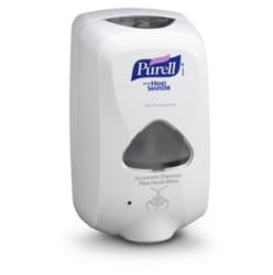 Dosador Eletrônico Purell 2720 Tfx 1,2l Cinza Gojo