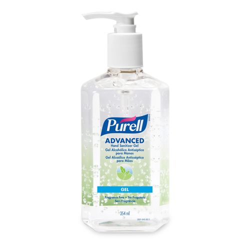 Antisseptico Gel Purell 3691 354ml Gojo