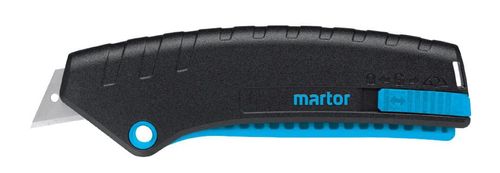 Estilete Gatilho Plastico 19mm Martor Secunorm Mizar 125001.02