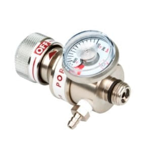 Regulador Fluxo Detector Gas Honeywell Micro Clip e Quattro