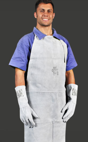 Avental Frontal Raspa 100x60cm Zanel