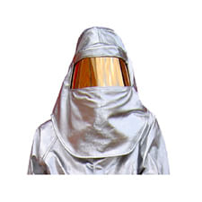 Capuz Termico Carbono Para Aramida Aluminizado Texion G Visor Jgb 10036tga