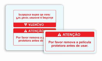 Lente Externa Máscara De Solda Auto Vicsa Optech