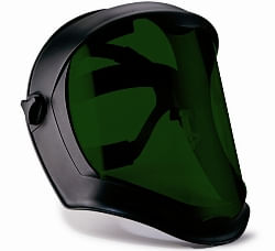 Lente Protetor Facial Honeywell Bionic Verde T05