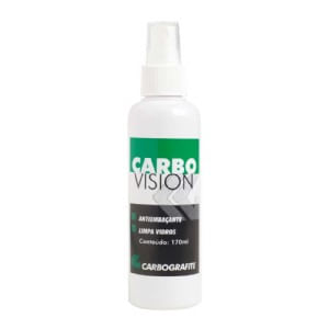 Liquido Antiembacante Oculos Carbografite Carbovision Spray 170ml