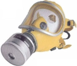 Cartucho Multigases P2 Airsafety 9000 Fullface