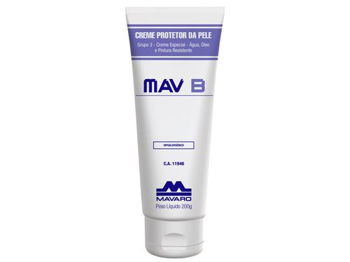 Creme Grupo 3 Mavaro Mavbio Bisnaga 200g