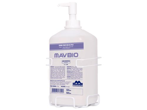 Creme Grupo 3 Mavaro Mavbio Dosador 2,8kg