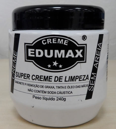 Creme Desengraxante Edumax Pote