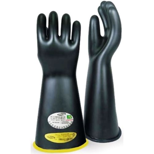 LUVA ALTA TENSAO 05KV CLASSE 0 TIPO II ORION