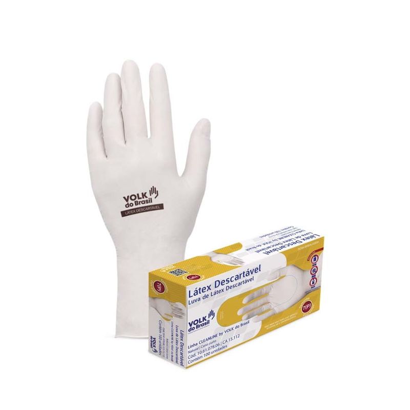 Luva-de-Latex-Descartavel-Para-Procedimento-Branca-100-Unidades-Volk--------------------------------