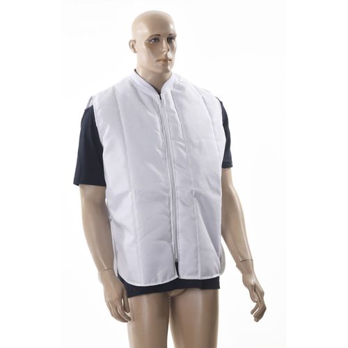 Colete Frigorífico Em Nylon Pamcold