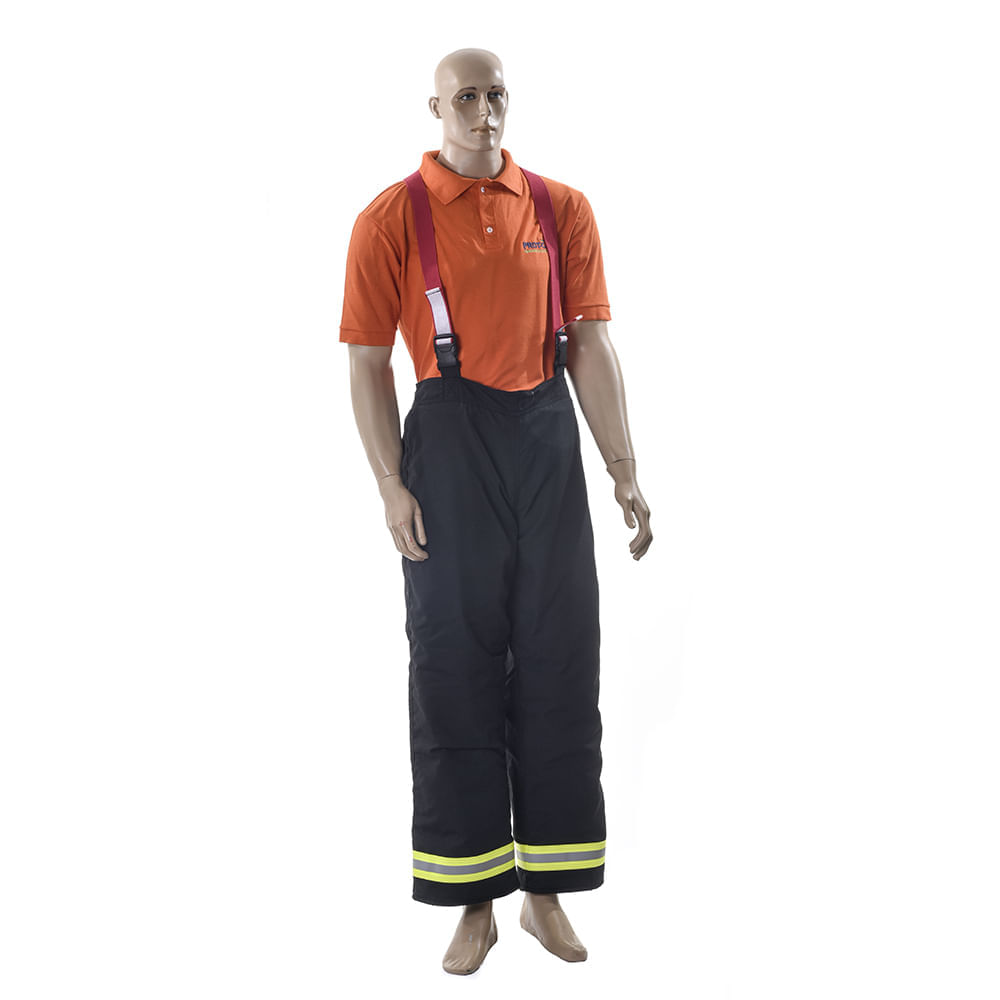 Calça Térmica Brasil Safety - CA