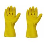 Luva-Latex-Standart-Sanro---------------------------------------------------------------------------