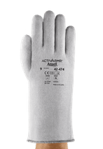 Luva Crusader Flex Punho 35cm Ansell