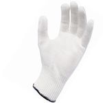 Luva-Tricotada-Fio-Spectra-M-Branco-Gamiluva--------------------------------------------------------