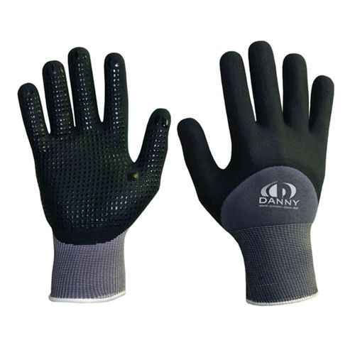 Luva Em Nylon e Elastono Maxiflex Endurece 3/4 Danny