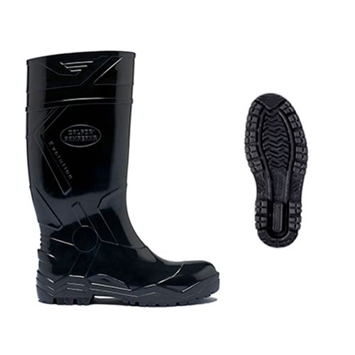 Bota de Pvc Calfor Evolution Biqueira de Aço Italbotas