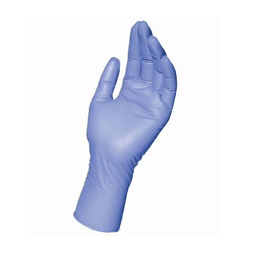 Luva Nitrílica Descartável Nitril-pro 899 Mapa
