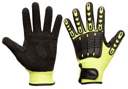 Luva Em Nylon Extreme Danny