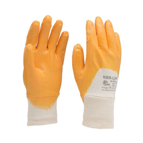 Luva Nitrílica Novadex Sn885 Danny