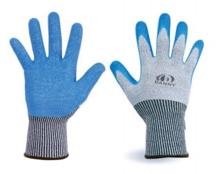 Luva Corte Banho Latex Pead En388 3444f Danny Flexcut Lat