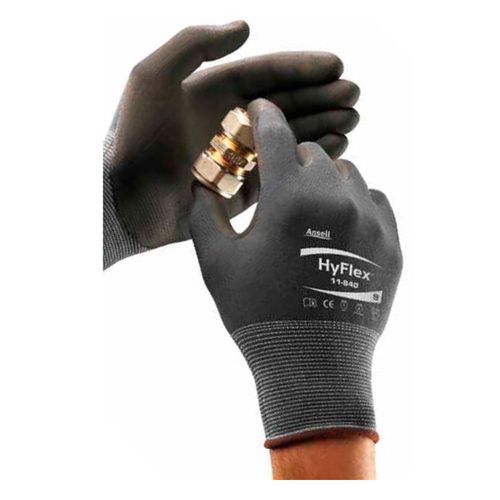 Luva Nitrílica Hyflex Fortix 1 Ansell