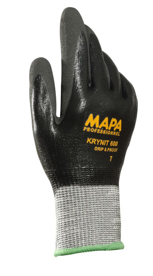 Luva Em Polietileno Krynit Grip Proof 600 Mucambo